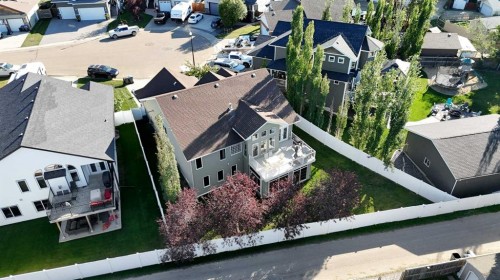 34 Rosewood Rise, Sylvan Lake, AB 