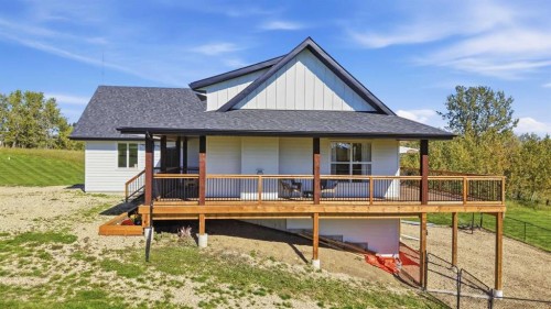 45 Bruhn Bend, Rural Ponoka County, AB 