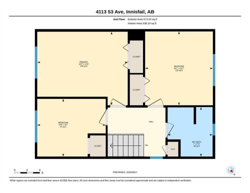 4113 53 Avenue, Innisfail, AB 
