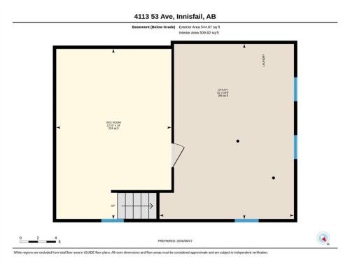 4113 53 Avenue, Innisfail, AB 
