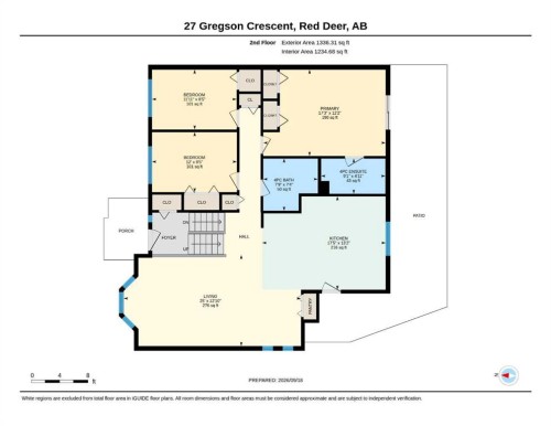 27 Gregson Crescent, Red Deer, AB 