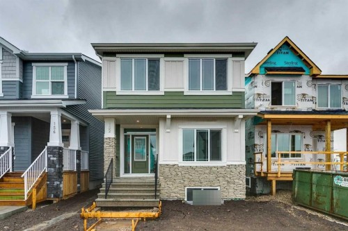 152 Snowberry Common Se, Calgary, AB 
