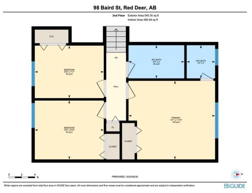 98 Baird Street, Red Deer, AB 