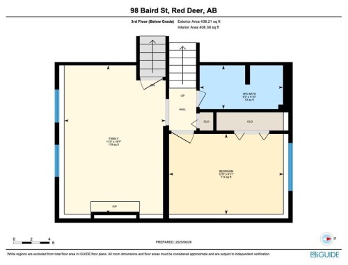 98 Baird Street, Red Deer, AB 