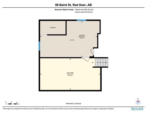 98 Baird Street, Red Deer, AB 