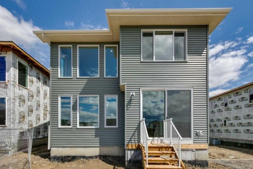 55 Bridgeport Circle, Chestermere, AB 