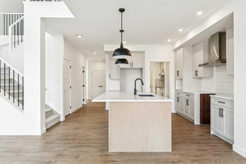 55 Bridgeport Circle, Chestermere, AB 