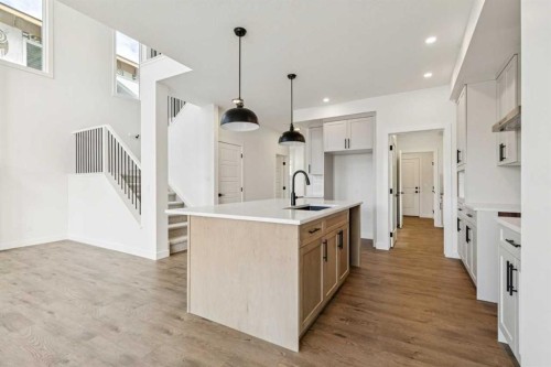 55 Bridgeport Circle, Chestermere, AB 
