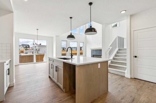 55 Bridgeport Circle, Chestermere, AB 