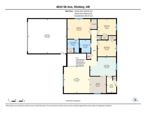 4610 56 Avenue, Rimbey, AB 