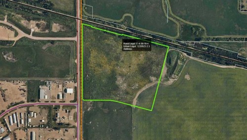 38 Street, Rural Stettler No. 6, County Of, AB 