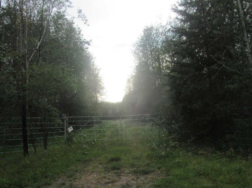Highway 616, Rural Brazeau County, AB 