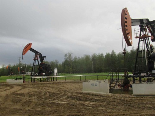 Highway 616, Rural Brazeau County, AB 