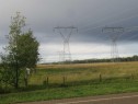 Highway 616, Rural Brazeau County, AB 