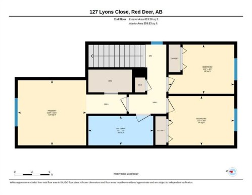 127 Lyons Close, Red Deer, AB 