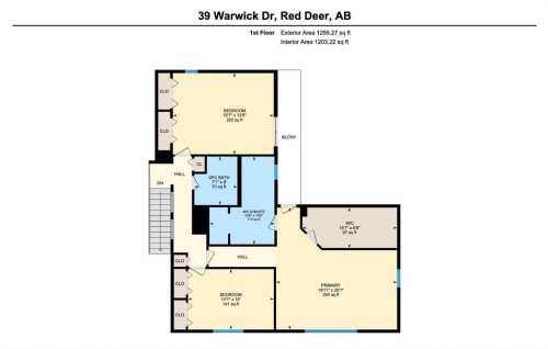39 Warwick Drive, Red Deer, AB 