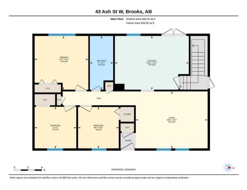 43 Ash Street West, Brooks, AB 
