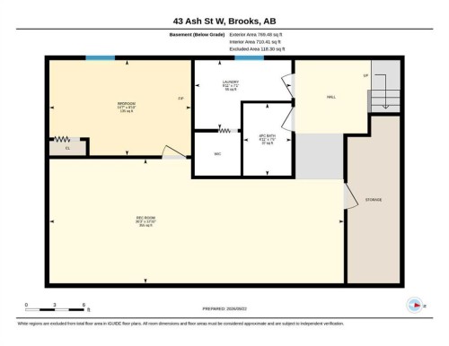 43 Ash Street West, Brooks, AB 