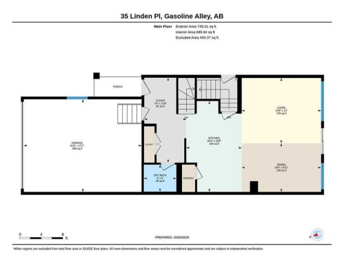 35 Linden Place, Rural Red Deer County, AB 