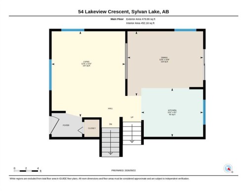 54 Lakeview Crescent, Sylvan Lake, AB 
