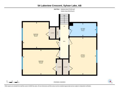 54 Lakeview Crescent, Sylvan Lake, AB 