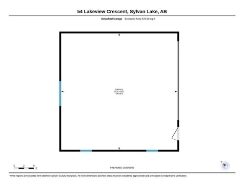 54 Lakeview Crescent, Sylvan Lake, AB 