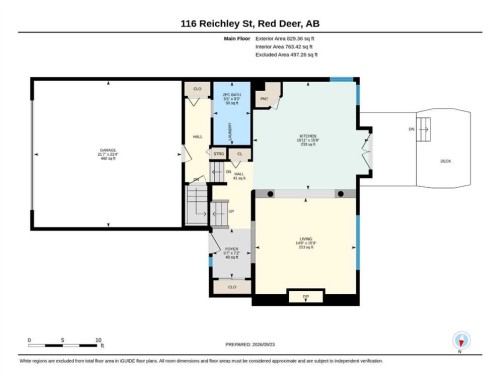 116 Reichley Street, Red Deer, AB 