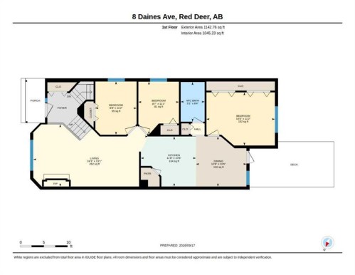 8 Daines Avenue, Red Deer, AB 