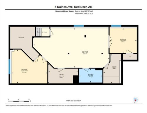 8 Daines Avenue, Red Deer, AB 