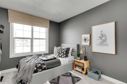 252 Layton Link Se, Airdrie, AB 