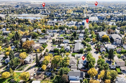5420 50 Avenue, Camrose, AB 