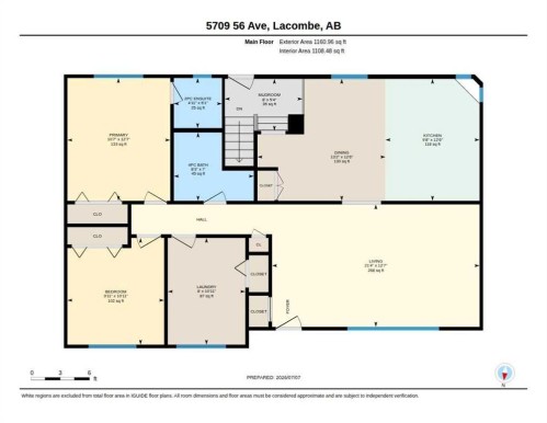 5709 56 Avenue, Lacombe, AB 