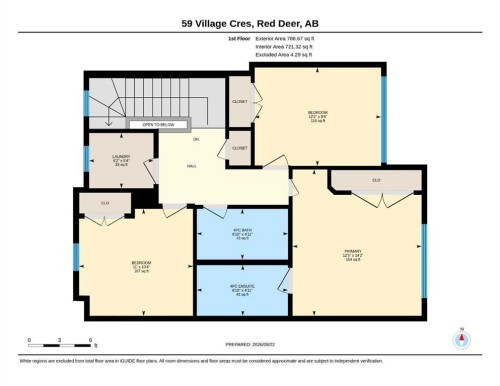 59 Village Crescent, Red Deer, AB 