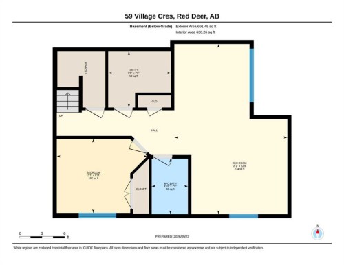 59 Village Crescent, Red Deer, AB 