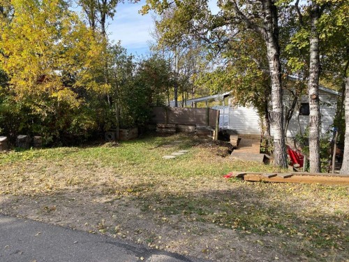 313 Minnewaukan Road, Tillicum Beach, AB 