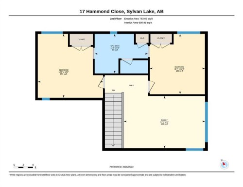 17 Hammond Close, Sylvan Lake, AB 