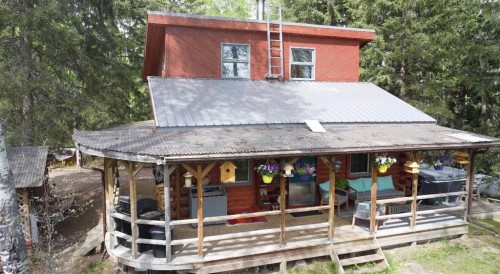 30 Mountainview Road, Rural Clearwater County, AB 