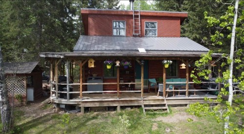 30 Mountainview Road, Rural Clearwater County, AB 