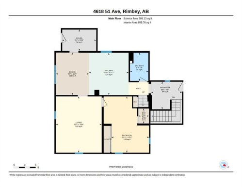 4618 51 Avenue, Rimbey, AB 