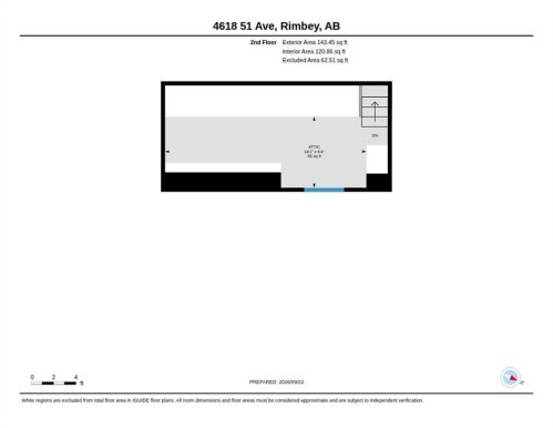 4618 51 Avenue, Rimbey, AB 