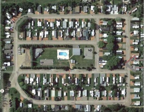 3 Points West Resort, Sylvan Lake, AB 