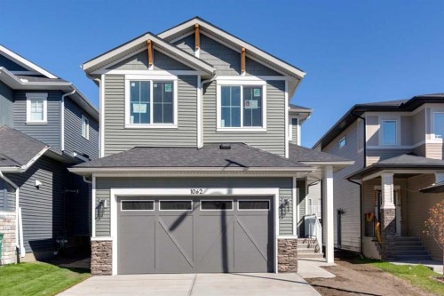 1062 Bayview Crescent Sw, Airdrie, AB 
