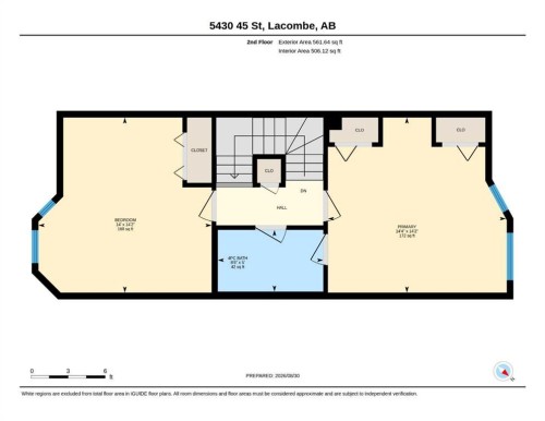 5430 45 Street, Lacombe, AB 