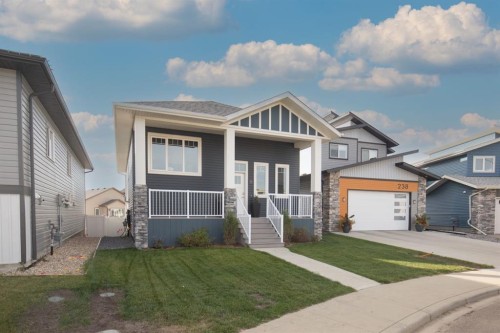 234 Livingston Close, Red Deer, AB 