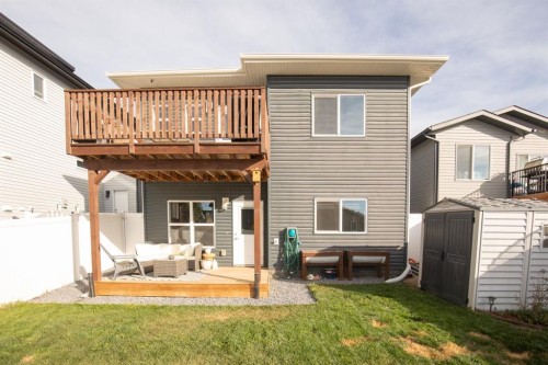 234 Livingston Close, Red Deer, AB 