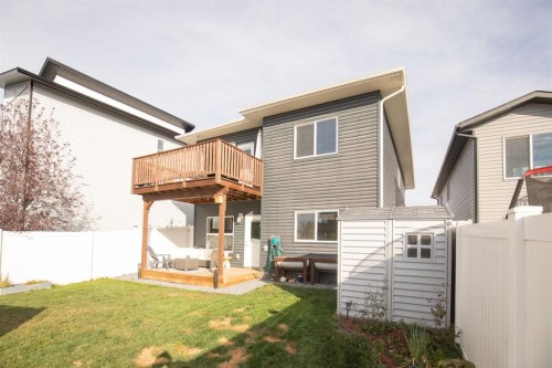 234 Livingston Close, Red Deer, AB 