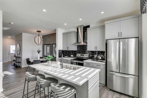 471 Buffaloberry Manor Se, Calgary, AB 
