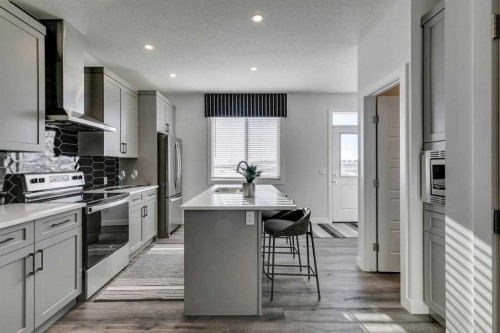 471 Buffaloberry Manor Se, Calgary, AB 
