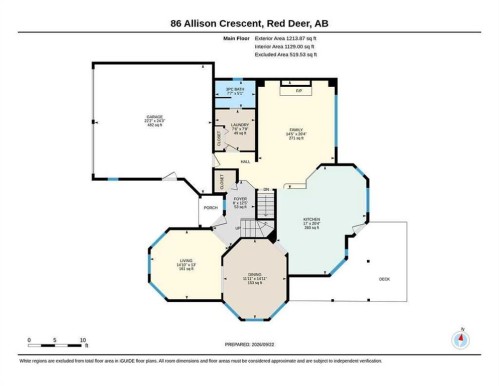 86 Allison Crescent, Red Deer, AB 