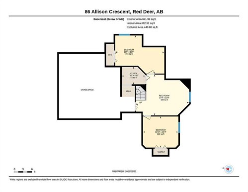 86 Allison Crescent, Red Deer, AB 